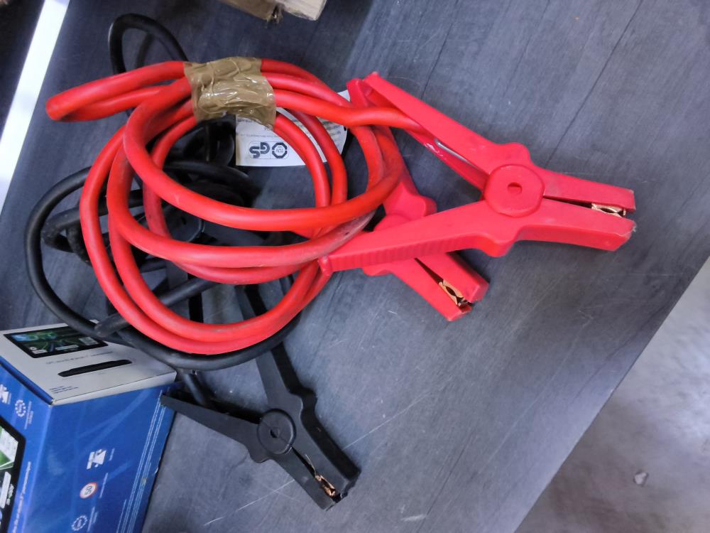 CORDON POUR BATTERIE 