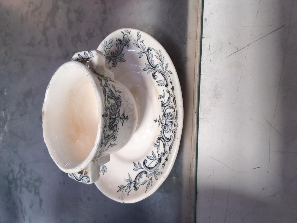 MOUTARDIER POUR DINETTE 