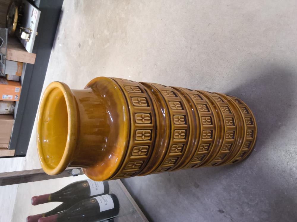 VASE VINTAGE WEST GERMANY