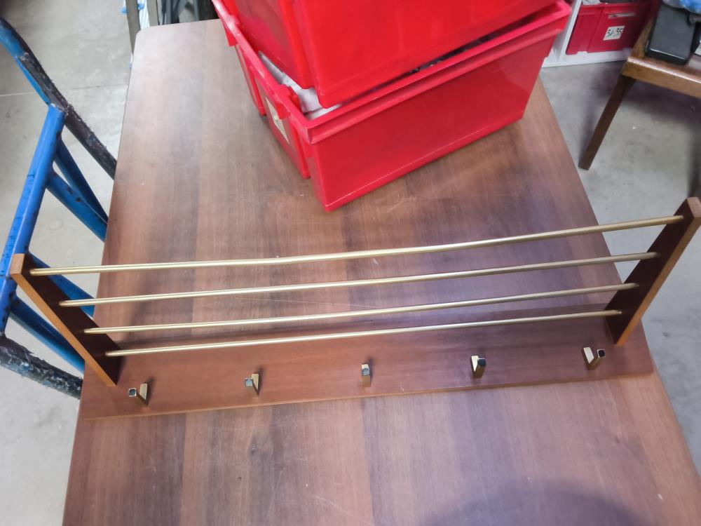 PORTE MANTEAU VINTAGE 