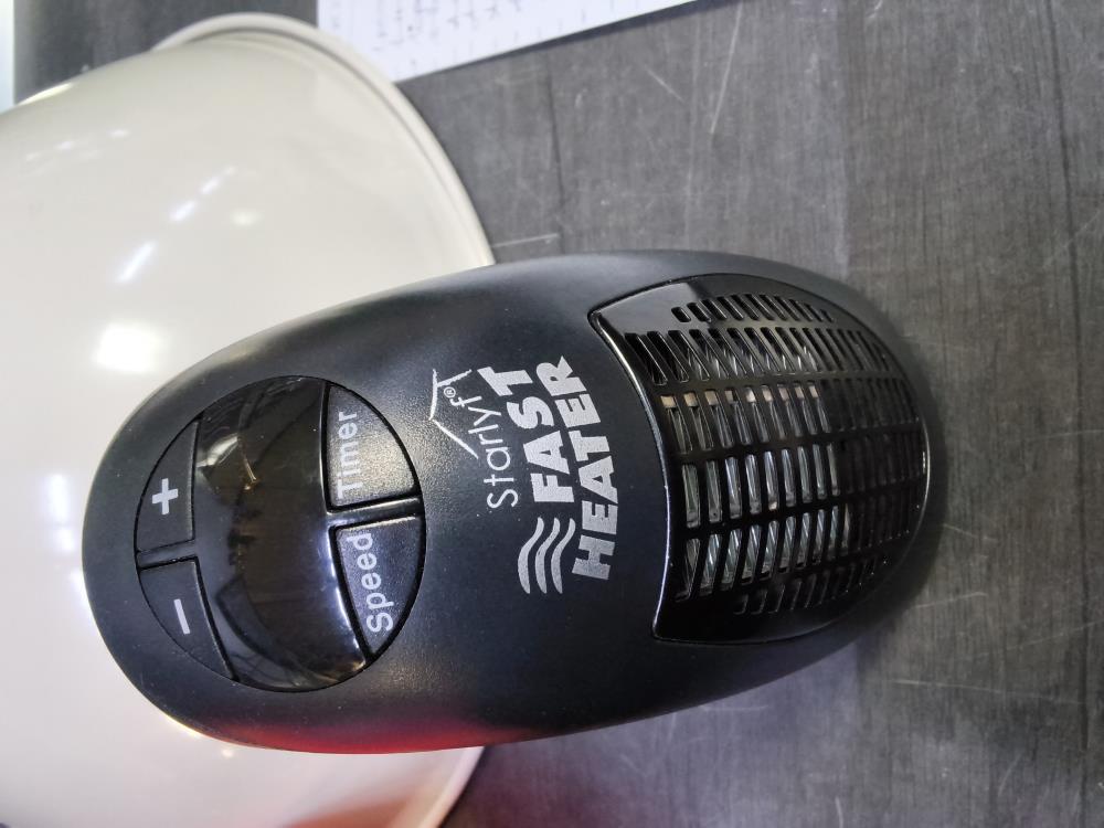 CHAUFFAGE D’APPOINT 