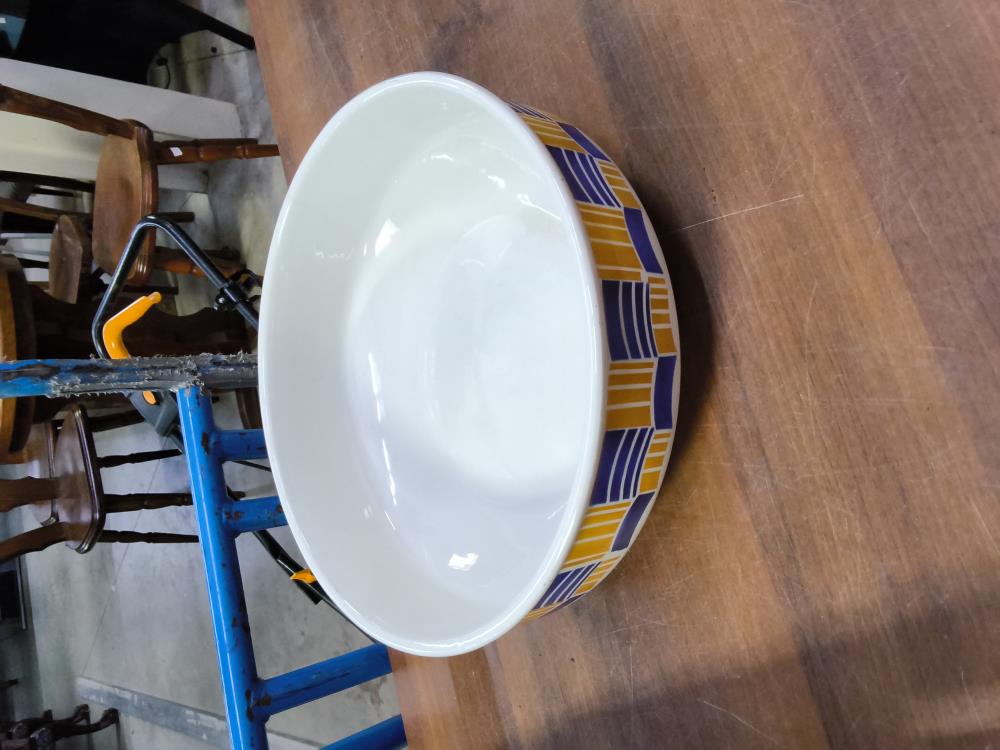 BROC SANS CRUCHE SARREGUEMINES VALONA