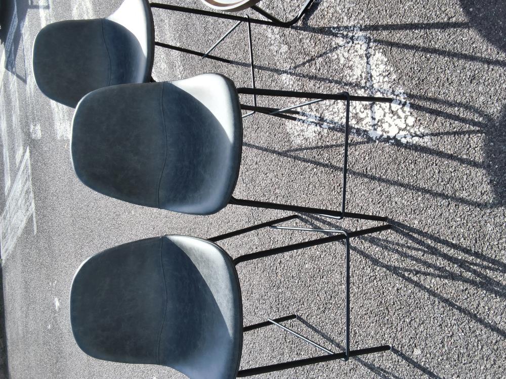 CHAISE HAUTE  DE BAR 