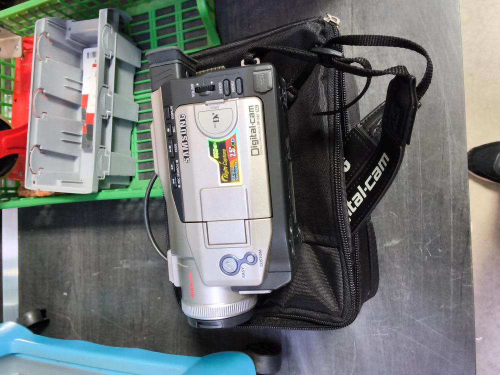 CAMÉRA SAMSUNG VP D81