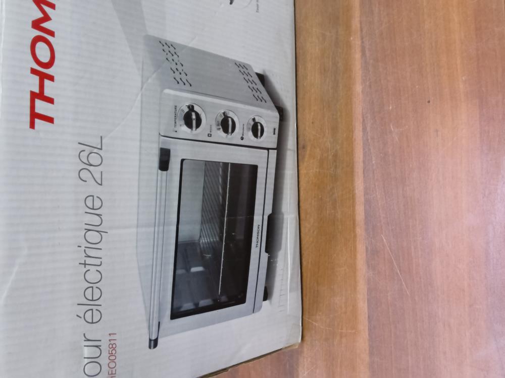 FOUR ÉLECTRIQUE THOMSON 