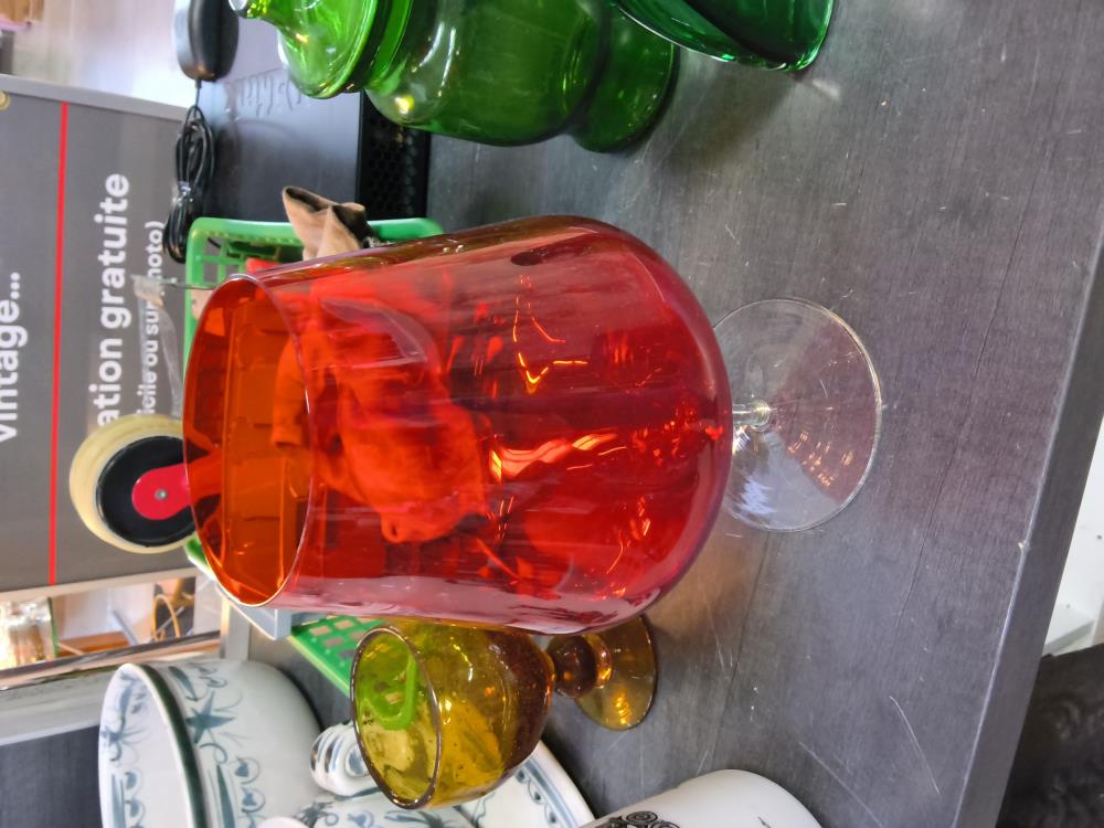 GRAND VERRE VINTAGE ROUGE
