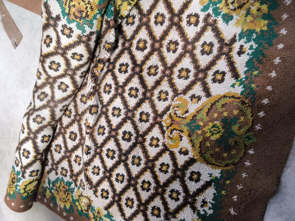 TAPIS VINTAGE 247X147