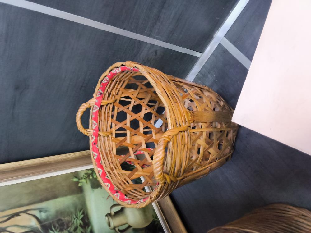 PANIER OSIER 