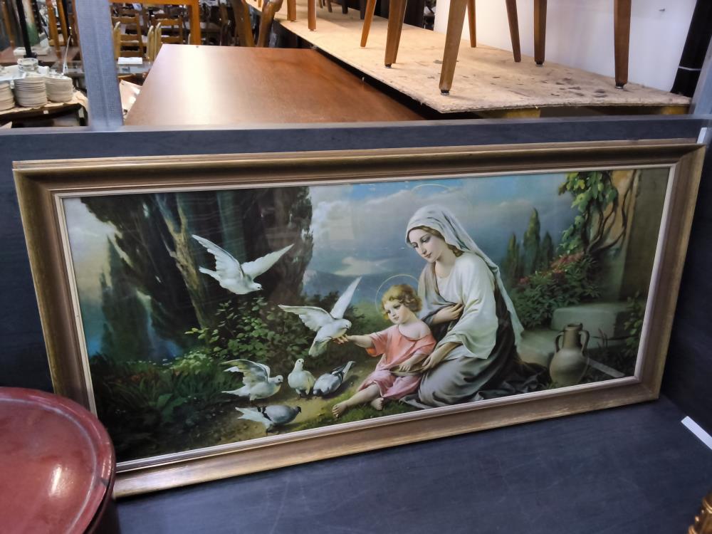 TABLEAU RELIGIEUX 