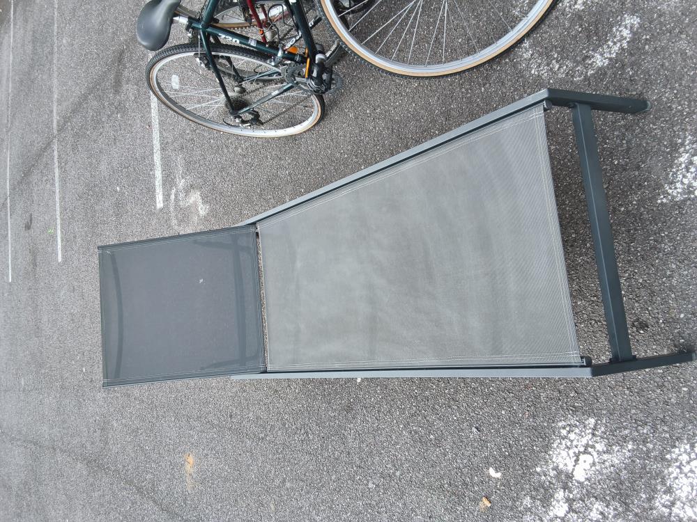 TRANSAT ALU GRIS