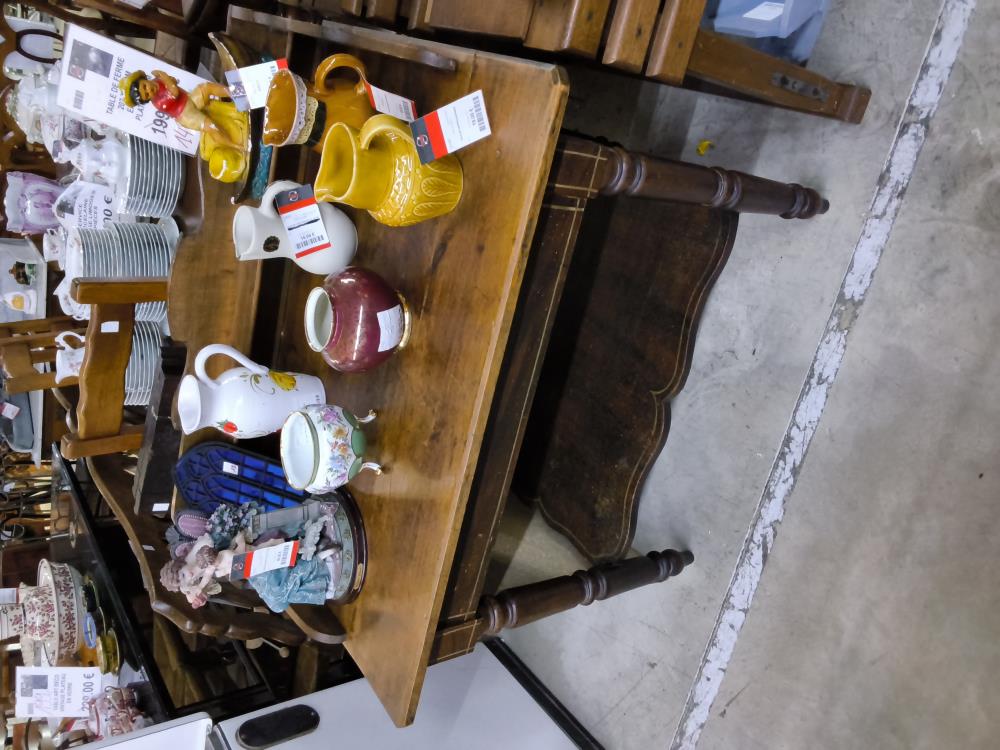 BUREAU ANCIEN  1 TIROIR 