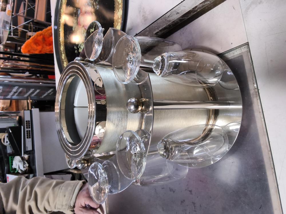 SERVICE A CHAMPAGNE VINTAGE 