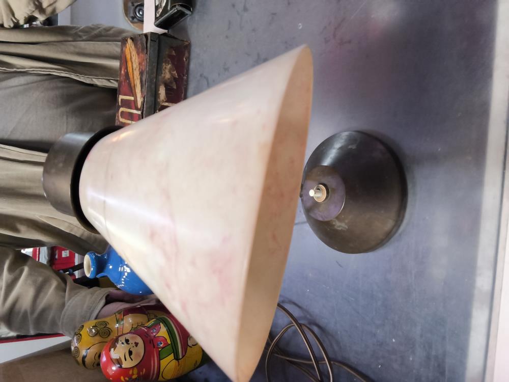 LAMPE A POSER ANCIENNE 