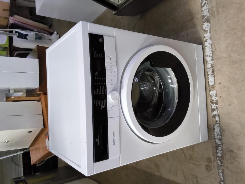 MACHINE À LAVER GRUNDIG