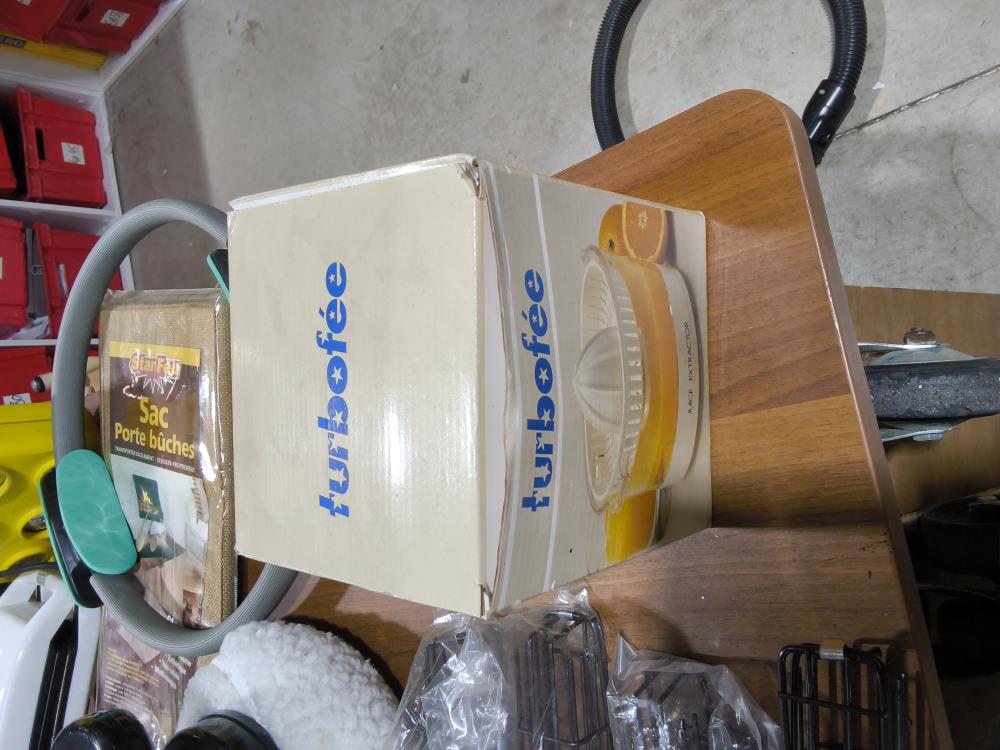 EXTRACTEUR DE JUS TURBOFEE 