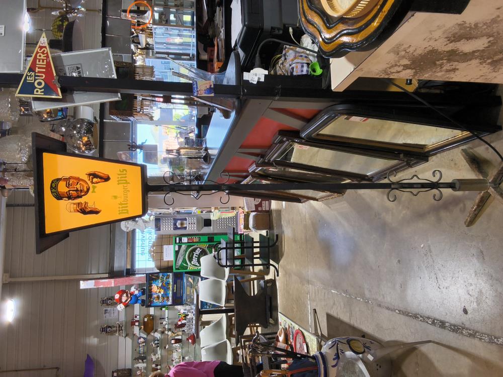 LAMPADAIRE BITBURGER 