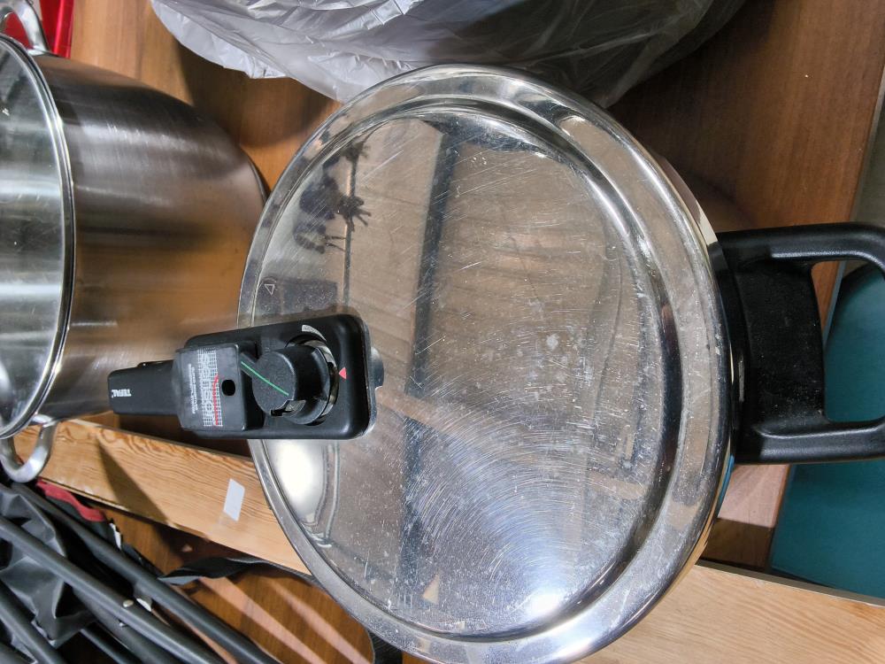 COCOTTE TEFAL SENSOR 