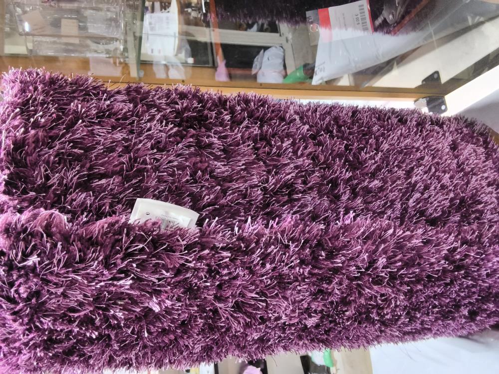 PETIT TAPIS VIOLET 