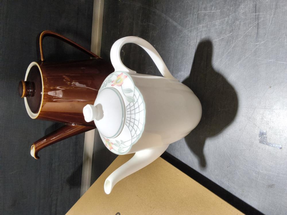 CAFETIÈRE VILLEROY BOCH. CESTO