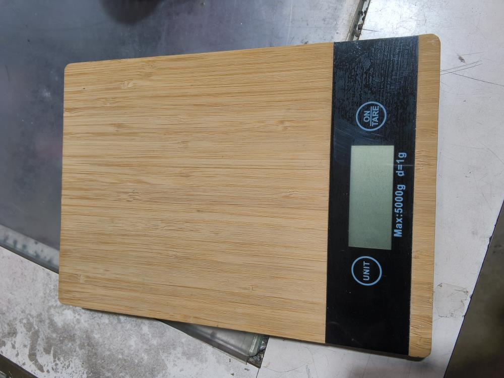 BALANCE MÉNAGÈRE 