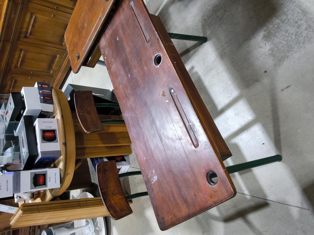BANC D’ECOLE
