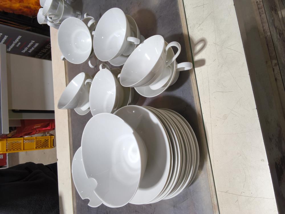 SERVICE ROSENTHAL STYLE SCANDINAVE