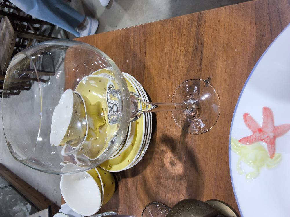 BOUGEOIR VERRE