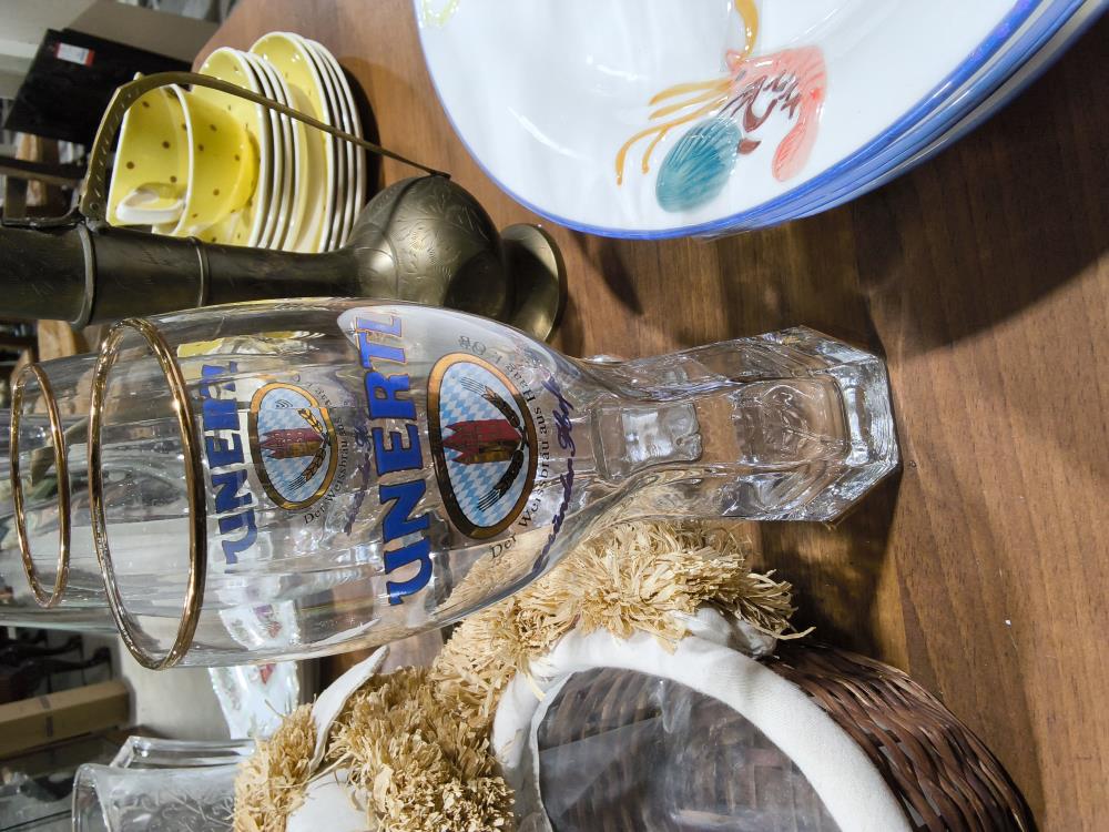 VERRE A BIERE UNERTL 