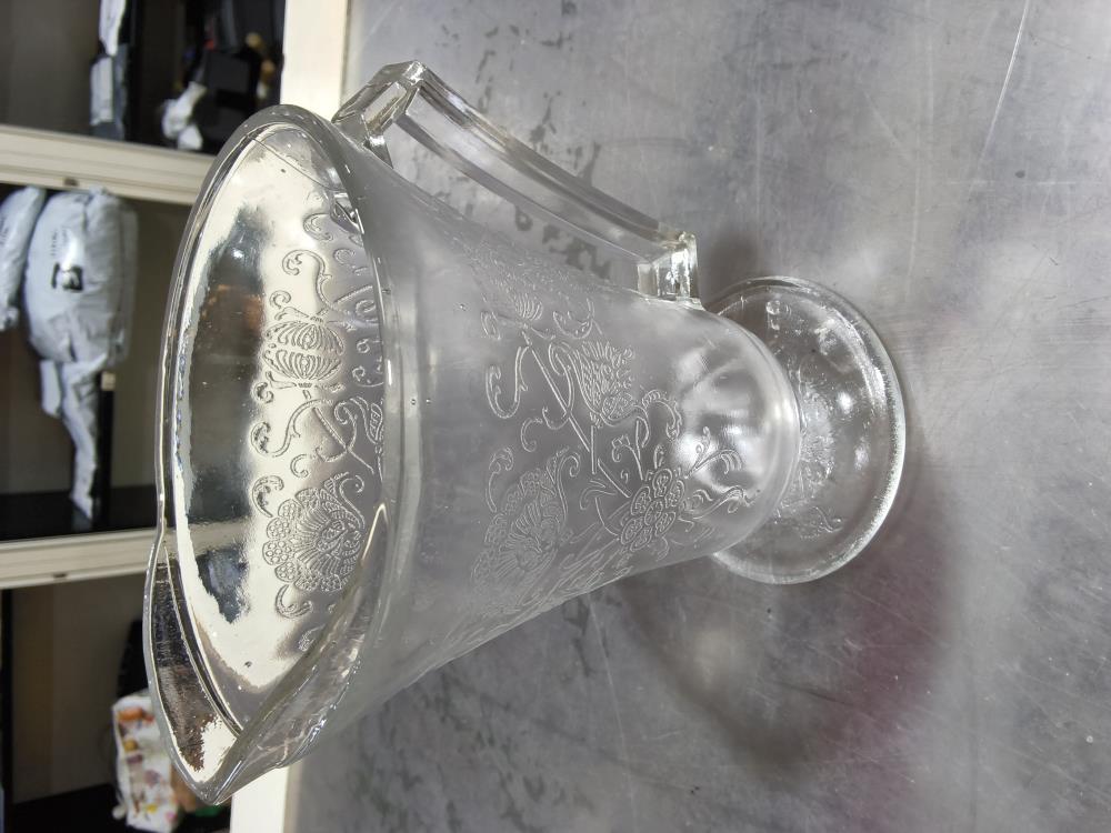 CARAFE VERRE