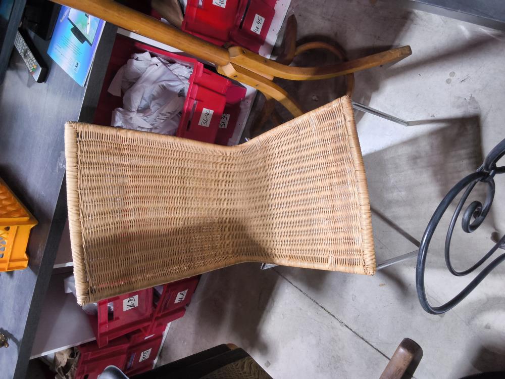 CHAISE OSIER