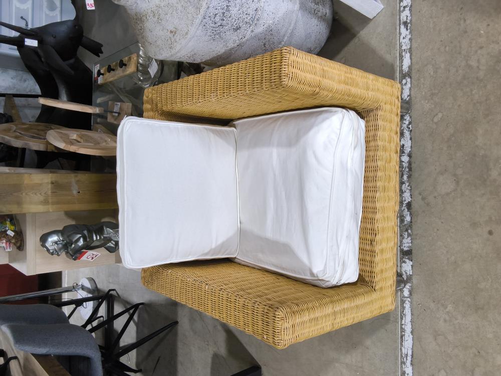 FAUTEUIL OSIER 