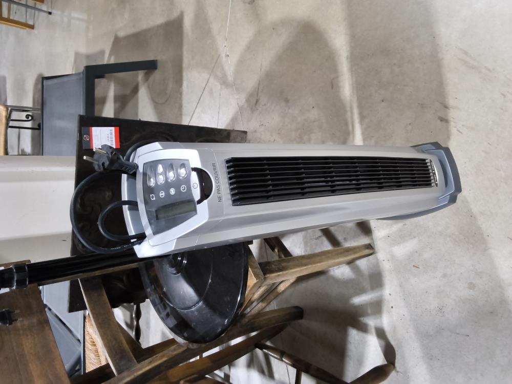 VENTILATEUR COLONNE PUR LINE