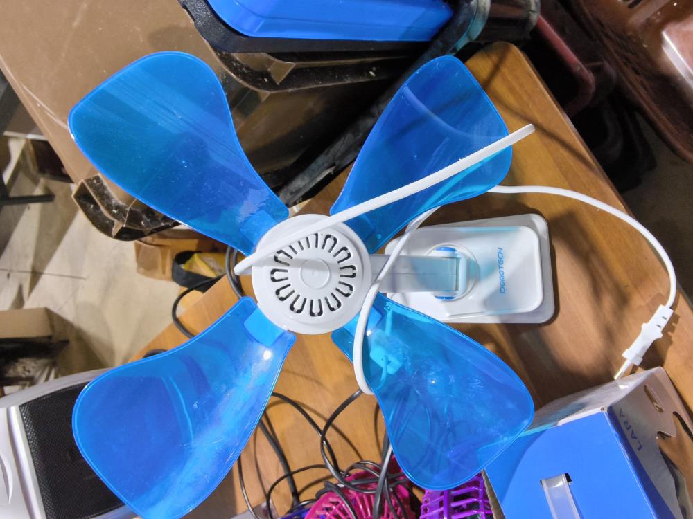 VENTILATEUR DOMOTECH
