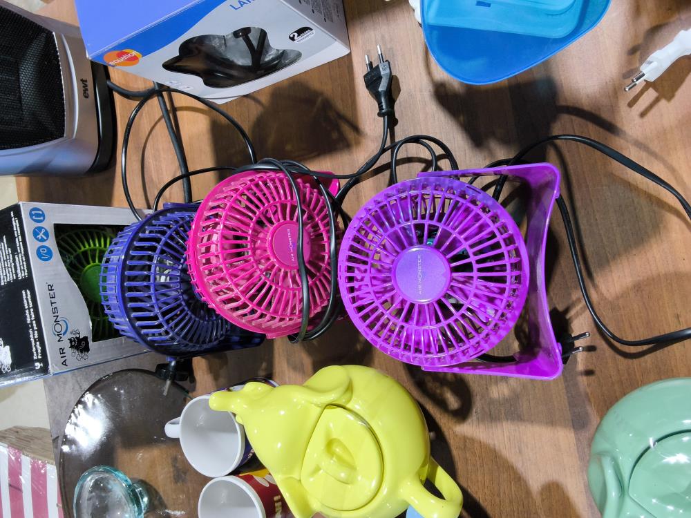 VENTILATEUR AIR MONSTER