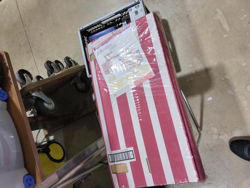 ENSEMBLE BOX CARTON