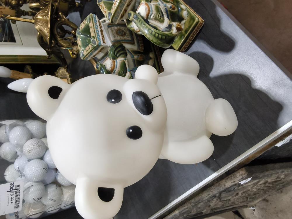LAMPE NOUNOURS