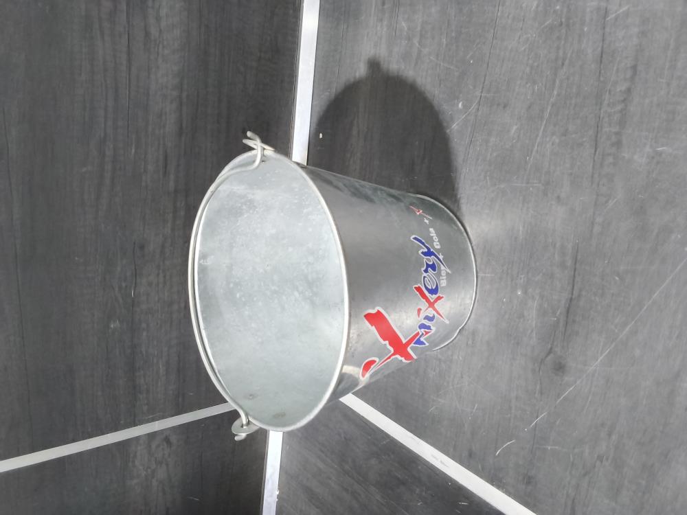 SEAU MÉTAL MIXERY