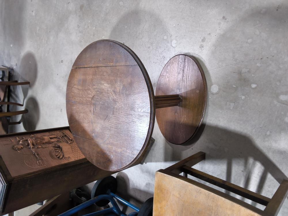 PETITE TABLE BASSE 