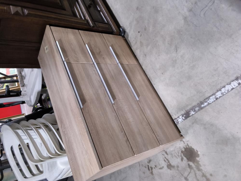 COMMODE 6 TIROIRS MODERNE 