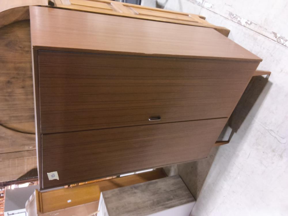 PETITE ARMOIRE 2 PORTES 