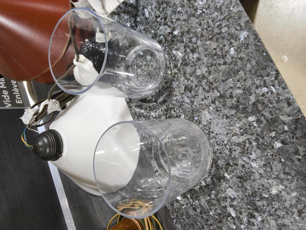 VASE VERRE 