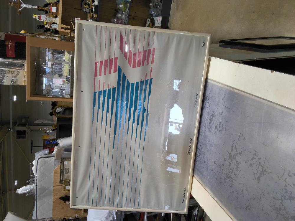 CADRE OLYMPIC LOS ANGELES 