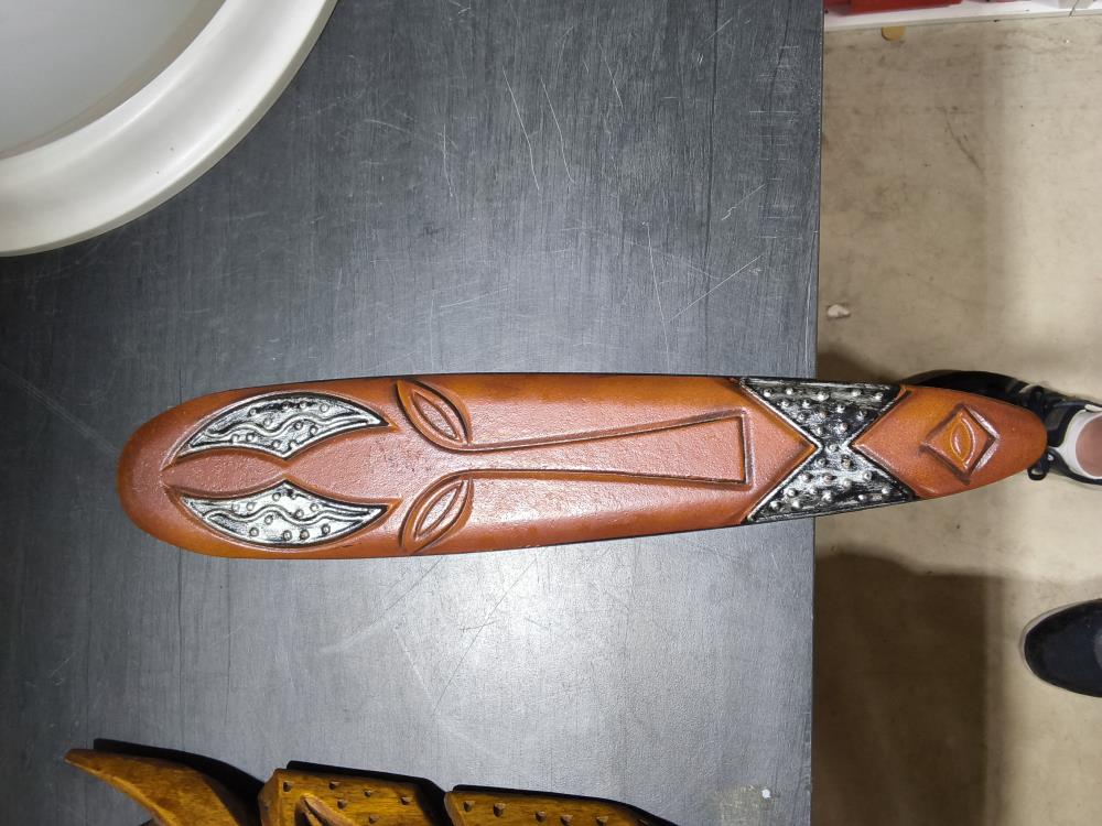 DECO MURALE AFRICAINE 