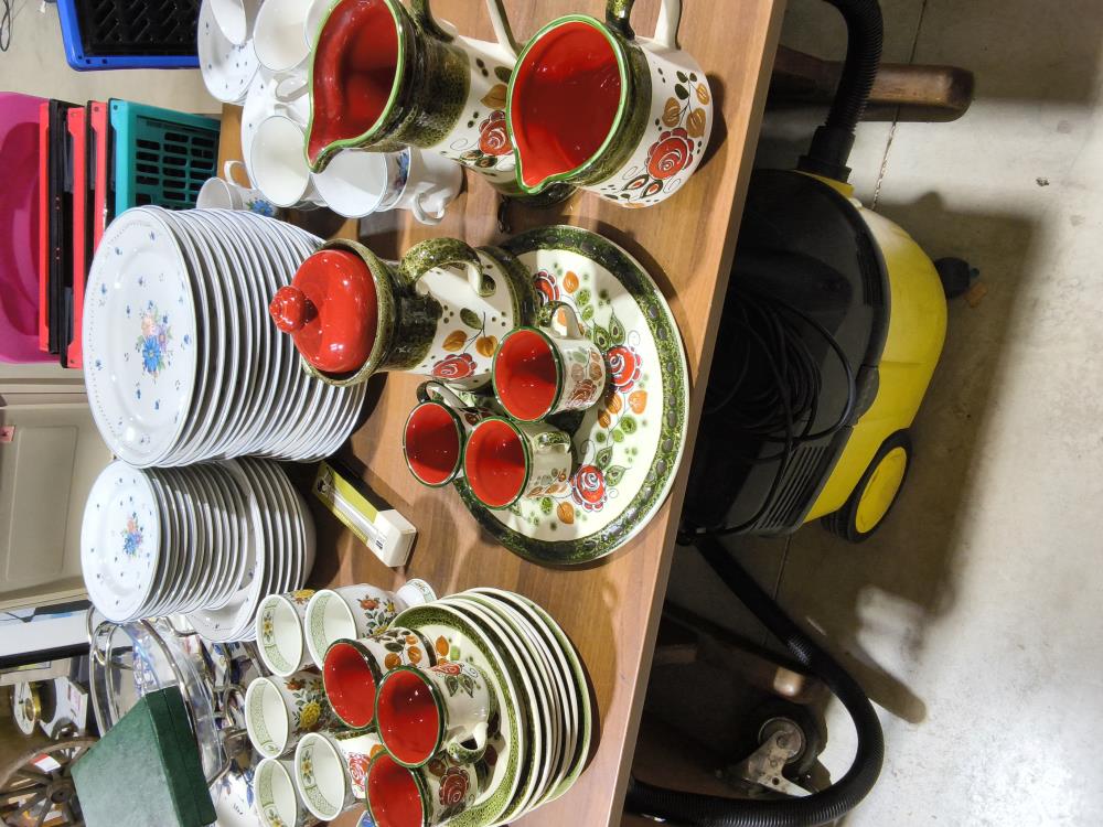 SERVICE A CAFÉ TIROL