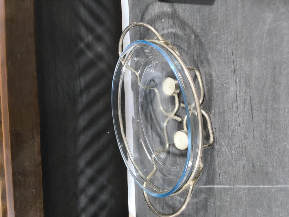 CHAUFFE PLAT AVEC PLAT