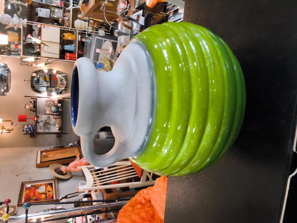 VASE GERMANY VERT 