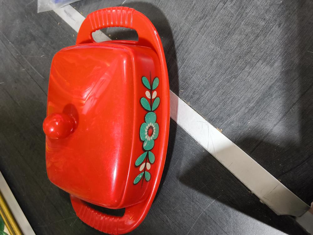 BEURRIER ROUGE
