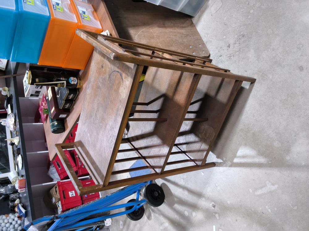 PETIT MEUBLE DE RANGEMENT ANCIEN 