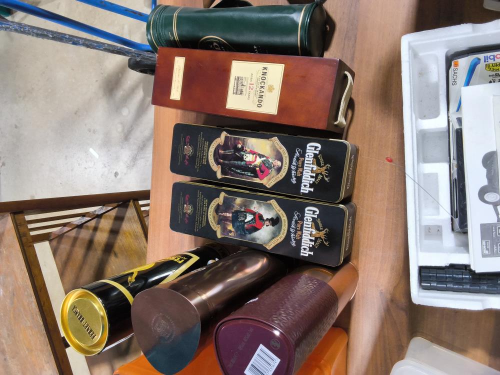 BOITE WHISKY 