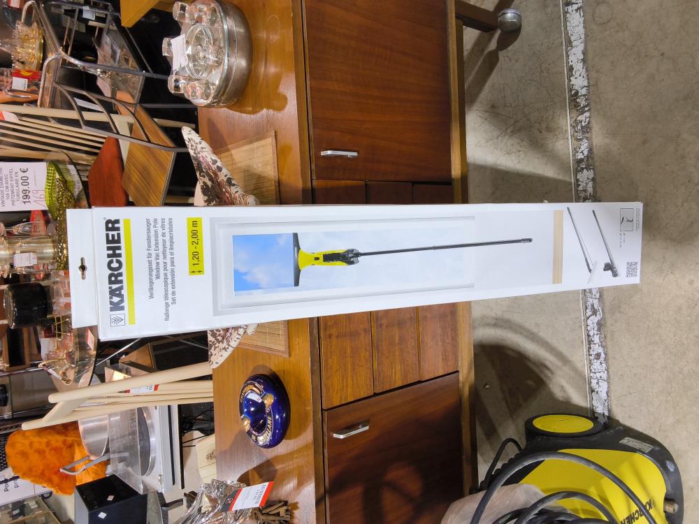 RALLONGE TÉLESCOPIQUE KARCHER 